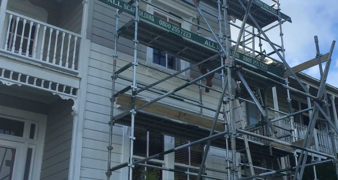 Painting Service in Grey Lynn - Elite Exterior